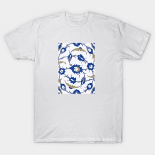 Iznik — Turkish decor T-Shirt